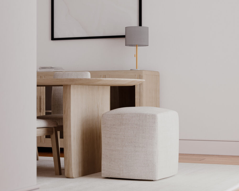 5.1 3D Rendering Sofa