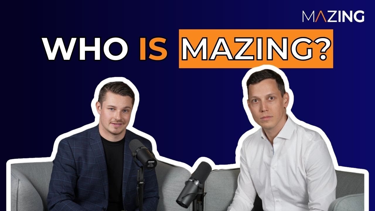Who-is-Mazing