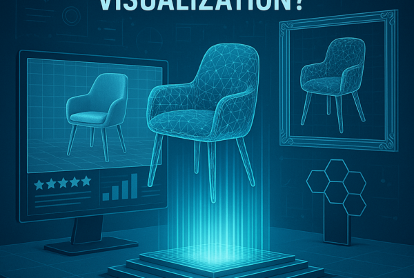 Why Product Visualization Is a Game-Changer for Online Stores