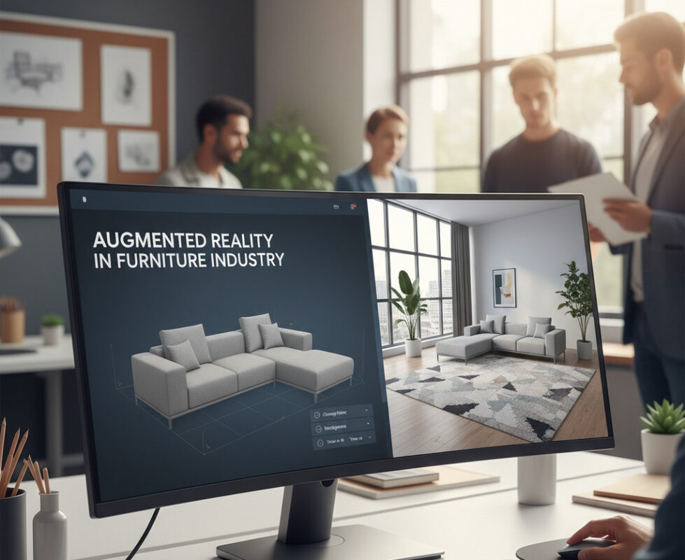 Augmented Reality for Furniture Industry